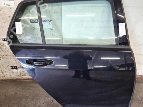 Used Right rear door VW GOLF VII (5G1, BQ1, BE1, BE2) 1.2 TSI (86 hp) 29395652
