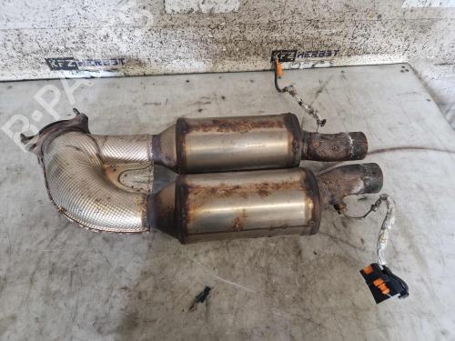 Used Particulate filter Particulate filter AUDI A6 Allroad C7 (4GH, 4GJ) 3.0 TDI quattro (313 hp) 40444796 40444796