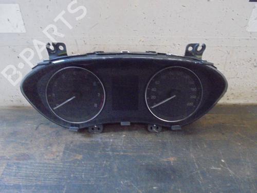 Used Instrument cluster HYUNDAI i20 II (GB, IB) 1.2 (84 hp) 12873046