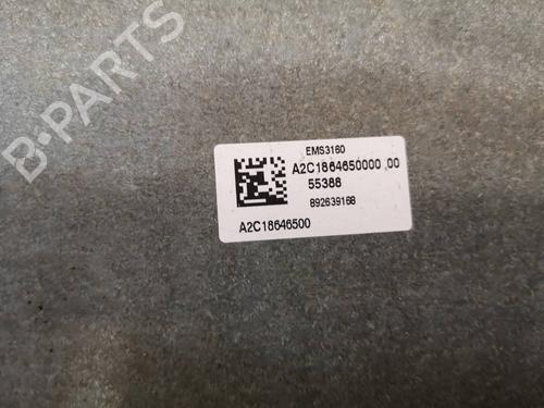 Engine control unit (ECU) NISSAN QASHQAI II (J11, J11_) 1.3 DIG-T | BP30854598M57