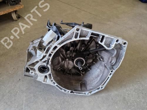 Used Gearbox RENAULT MEGANE IV Hatchback (B9A/M/N_) 1.2 TCe 100 (B9MS) (100 hp) 32989949