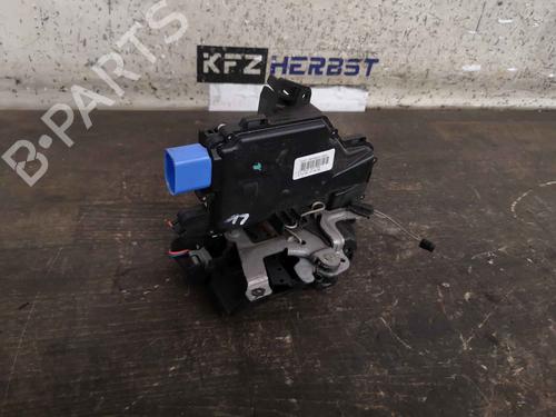 Front left lock SKODA FABIA II Combi (545) 1.4 | BP12894693C98 