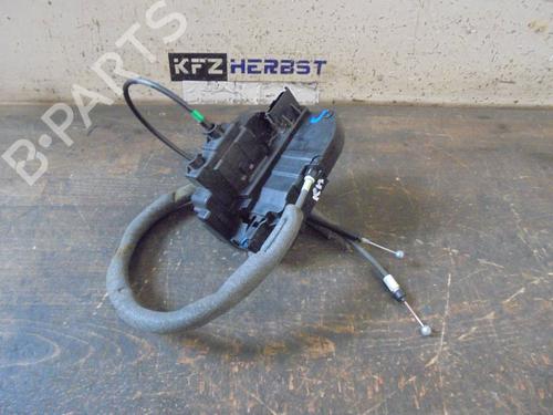 Rear right lock NISSAN QASHQAI / QASHQAI +2 I (J10, NJ10, JJ10E) 1.6 dCi | BP12889426C99 