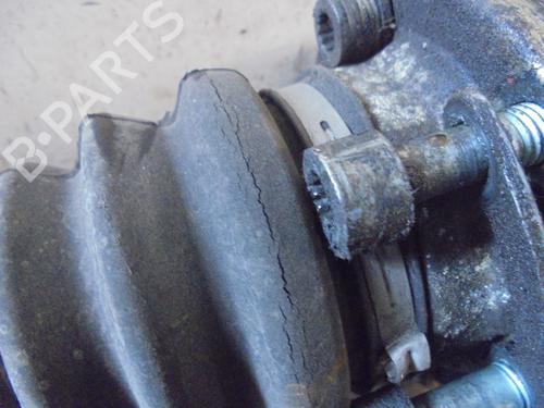 Right front driveshaft AUDI TT (8N3) 1.8 T quattro | BP19945151M39 