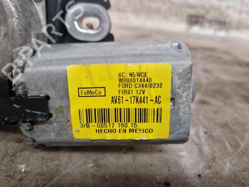 Rear wiper motor FORD B-MAX (JK) 1.0 EcoBoost | BP39406155M102 - Image 2