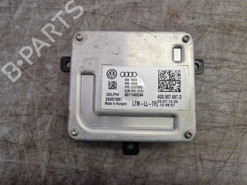 Control unit SKODA OCTAVIA III Combi (5E5, 5E6) 2.0 TDI RS | BP25449620M11 