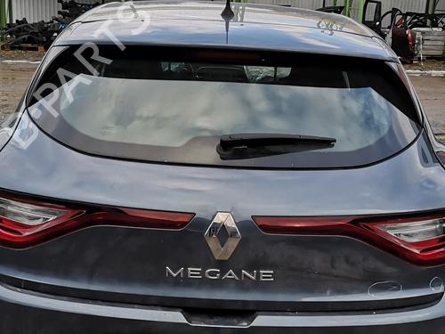 Portellone posteriore RENAULT MEGANE IV Hatchback (B9A/M/N_) 1.2 TCe 100 (B9MS) (100 hp) 32264888