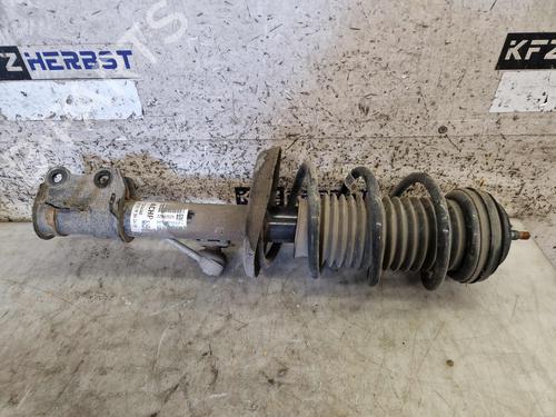 Used Right front shock absorber OPEL CORSA E (X15) 1.4 (08, 68) (75 hp) 30293652