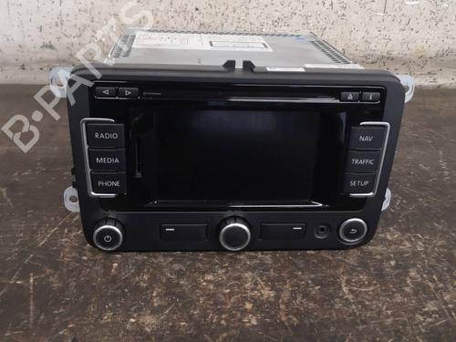 Elektronisk modul VW PASSAT B7 (362) 2.0 TDI (140 hp) 20084990