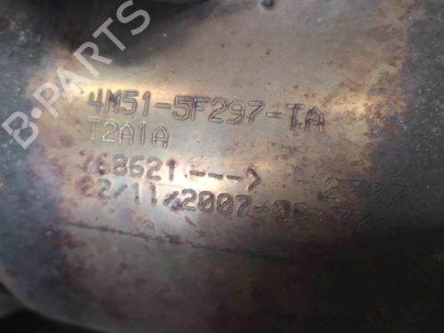 Catalyst FORD FOCUS II (DA_, HCP, DP) 1.6 | BP22282615M10 