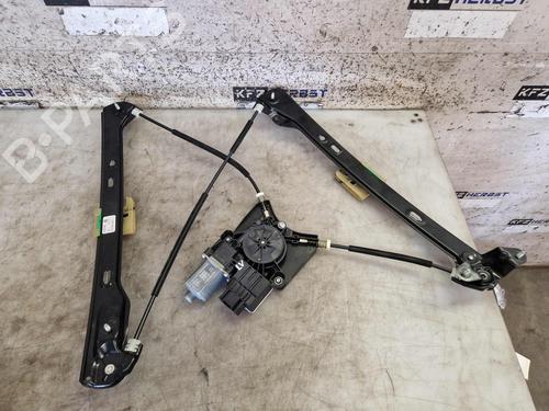 Used Front left window mechanism VW POLO VI (AW1, BZ1, AE1) 1.0 MPi (80 hp) 30270016