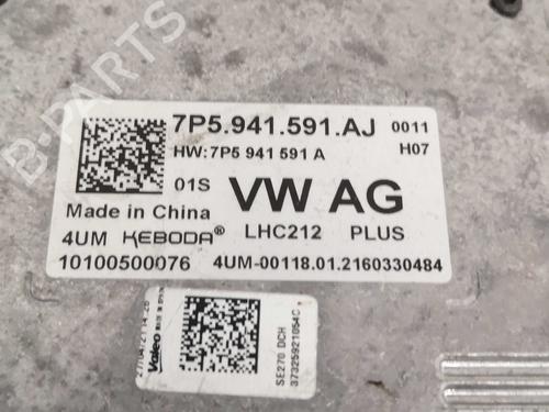 Control unit SEAT ARONA (KJ7, KJP) 1.0 TSI | BP22285214M11 
