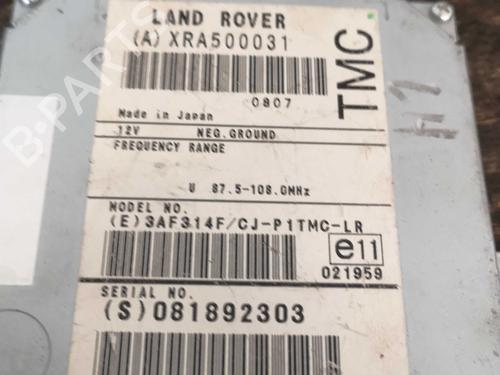 Control unit LAND ROVER RANGE ROVER III (L322) 3.6 D 4x4 | BP22287944M11 