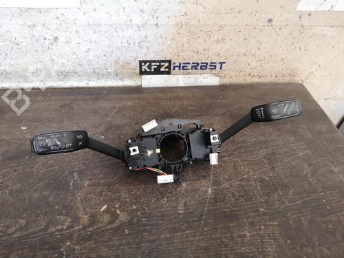 Used Steering column stalk VW GOLF VII (5G1, BQ1, BE1, BE2) 1.6 TDI (90 hp) 22281131