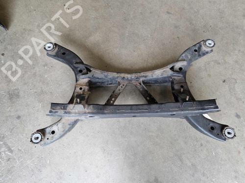 Used Rear axle MAZDA 6 Saloon (GJ, GL) 2.2 D (GJ2FP) (150 hp) 28151887