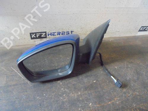 Used Left mirror SKODA FABIA III Estate (NJ5) 1.2 TSI (110 hp) 12869443