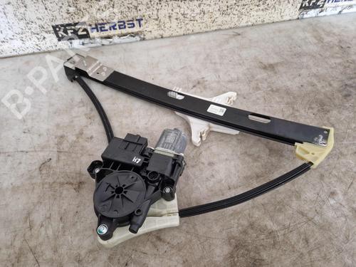 Used Rear left window mechanism VW T-ROC (A11, D11) 1.0 TSI (116 hp) 30697338