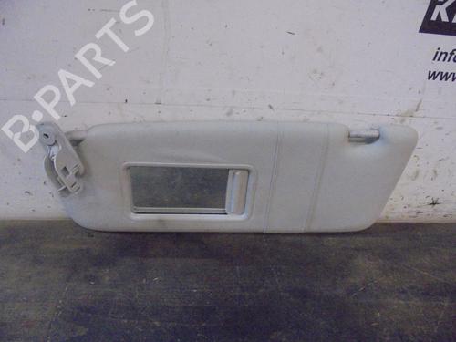 Used Left sun visor AUDI A3 (8P1) 1.6 (102 hp) 20092661