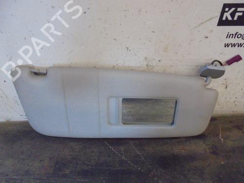 Used Right sun visor BMW 5 (E60) 530 d (218 hp) 12885624