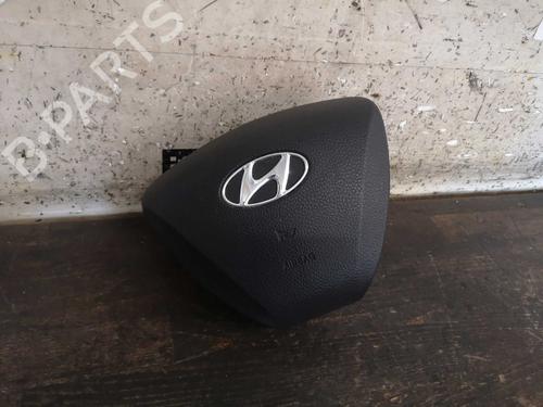 Used Driver airbag HYUNDAI i40 I CW (VF) 1.7 CRDi (136 hp) 22280604