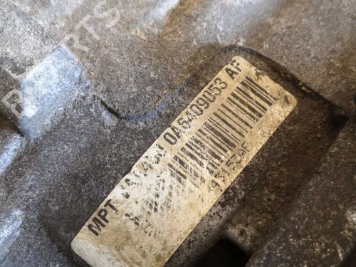 Transfer box VW TIGUAN (5N_) 2.0 TDI 4motion | BP30123332M36 