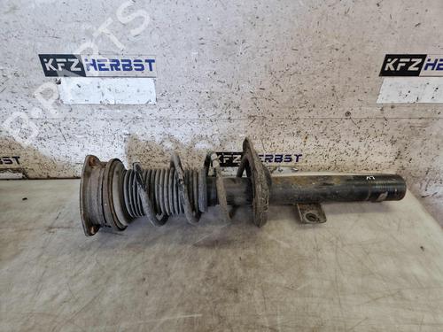 Used Left front shock absorber SEAT IBIZA V (KJ1, KJG) 1.0 TSI (95 hp) 26649034
