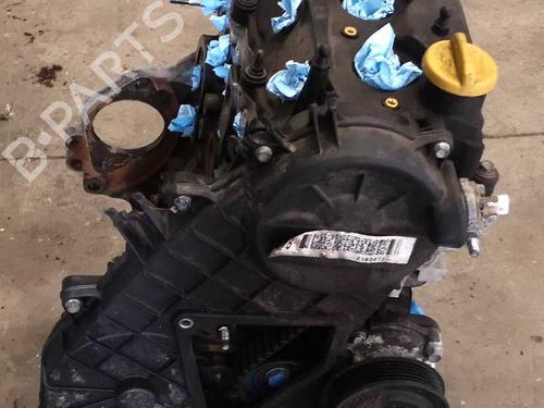 Engine OPEL MERIVA B MPV (S10) 1.7 CDTI (75) | BP24923859M1 