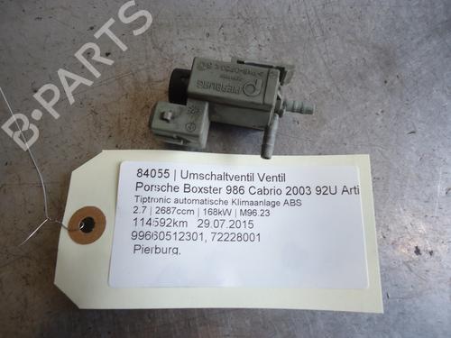 Used Electronic sensor PORSCHE BOXSTER (986) 2.7 (228 hp) 13066433
