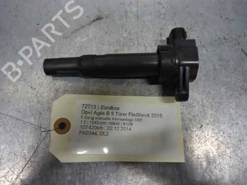 Used Electronic module OPEL AGILA (B) (H08) 1.2 (F68) (86 hp) 20092430