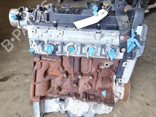 Used Engine RENAULT MEGANE IV Hatchback (B9A/M/N_) 1.5 dCi 110 (B9A3) (110 hp) 27291340