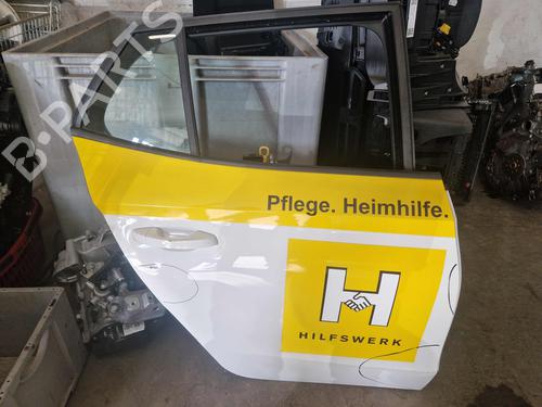 Used Right rear door Right rear door SKODA FABIA IV (PJ3) 1.0 MPI (80 hp) 40238912 40238912