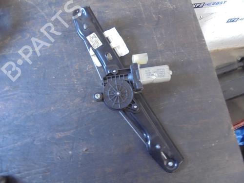 Used Rear left window mechanism BMW 1 (F20) 116 d (116 hp) 12867987