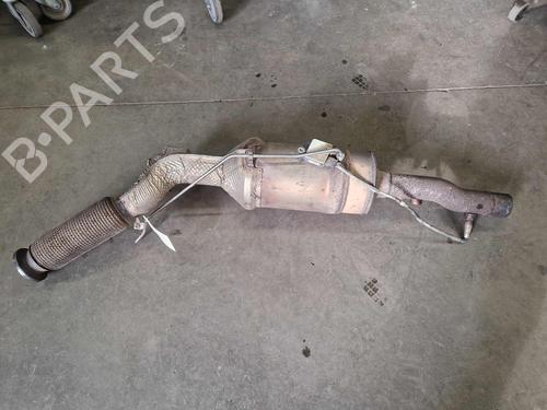 Used Particulate filter VW TRANSPORTER T6 Platform/Chassis (SFD, SFE, SFL, SFZ, SJD, SJ 2.0 TDI (150 hp) 31856401