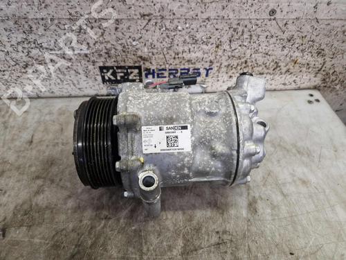 Compressor A/C DACIA SANDERO III 1.0 TCe 110 (110 hp) 31640488