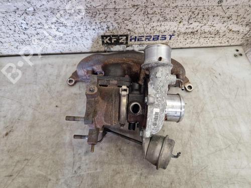 Used Turbocharger/Supercharger FIAT BRAVO II (198_) 1.4 T-Jet (198AXG1B) (120 hp) 29705323