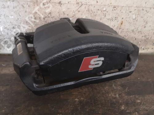 Used Right front brake caliper AUDI A3 Sportback (8VA, 8VF) S3 quattro (310 hp) 22285802
