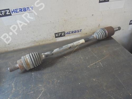 Right rear driveshaft VOLVO XC60 I SUV (156) 2.4 D / D3 / D4 AWD (163 hp) 13434035