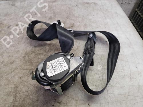 Used Front left seatbelt PEUGEOT 2008 I (CU_) 1.6 BlueHDi 100 (100 hp) 31856483