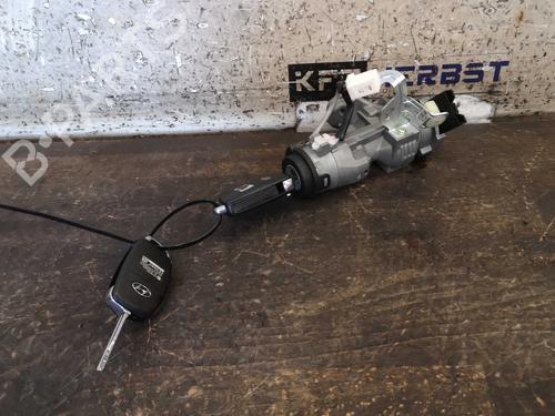 Used Ignition barrel HYUNDAI i10 II (BA, IA) 1.0 (67 hp) 22292127