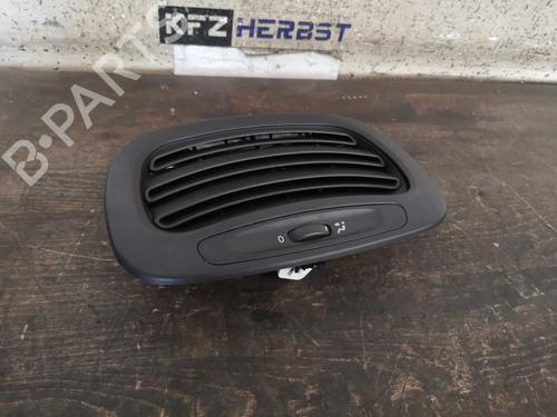 Used Air vent FIAT 500L (351_, 352_) 1.3 D Multijet (199.LYM11, 199.LYM1A) (95 hp) 22277608