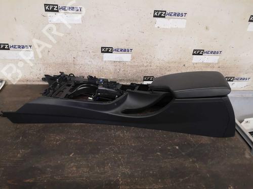 Consola central BMW 3 Touring (F31) 320 d (190 hp) 9360528 Mittelarmlehne Leder