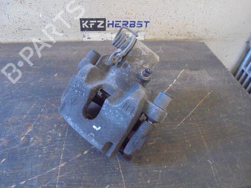 Used Left rear brake caliper RENAULT LAGUNA III (BT0/1) 2.0 16V Turbo (170 hp) 12873009