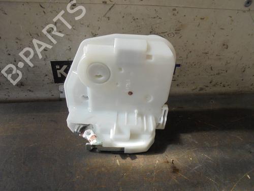 Rear left lock MITSUBISHI MIRAGE / SPACE STAR VI Hatchback (A0_A) 1.0 (A05A) | BP12888075C100 