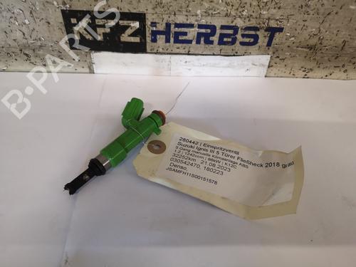 Used Injector Injector SUZUKI IGNIS III (MF, FF) 1.2 (ATK412) (90 hp) 33929588 33929588