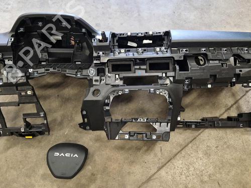 Kit Airbags DACIA SANDERO III 1.0 TCe 90 (91 hp) 29717952
