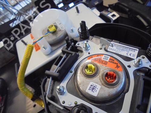 Kollisonspute sett MAZDA 2 Hatchback (DL, DJ) 1.5 | BP30904028C86