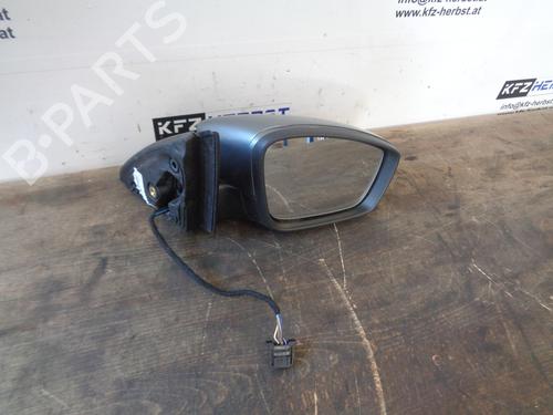 Used Right mirror SEAT TOLEDO IV (KG3) 1.2 TSI (86 hp) 12864768