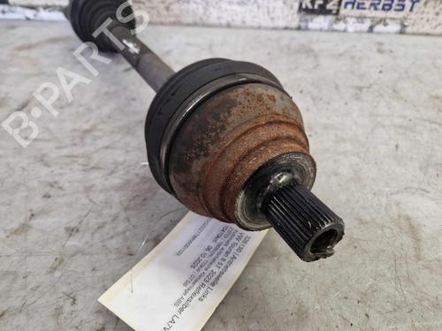 Left front driveshaft VW TOURAN (5T1) 2.0 TDI | BP29446946M38 