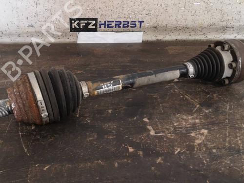 Used Left front driveshaft SEAT LEON (5F1) 1.6 TDI (90 hp) 20154072