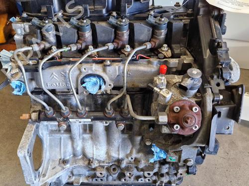Used Engine Engine FORD GRAND C-MAX (DXA/CB7, DXA/CEU) 1.5 TDCi (120 hp) 34139603 34139603